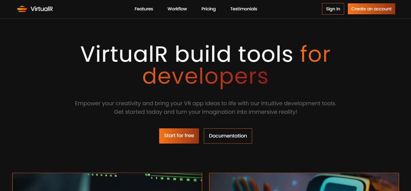 VirtualR